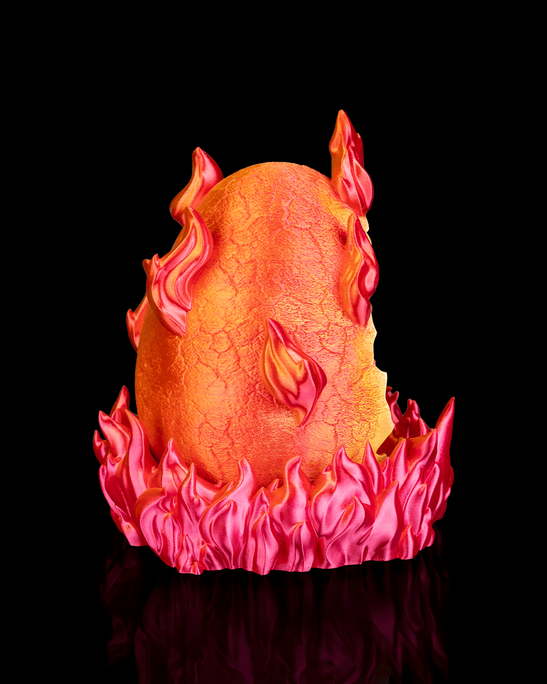 Flameborn - Table Lamp