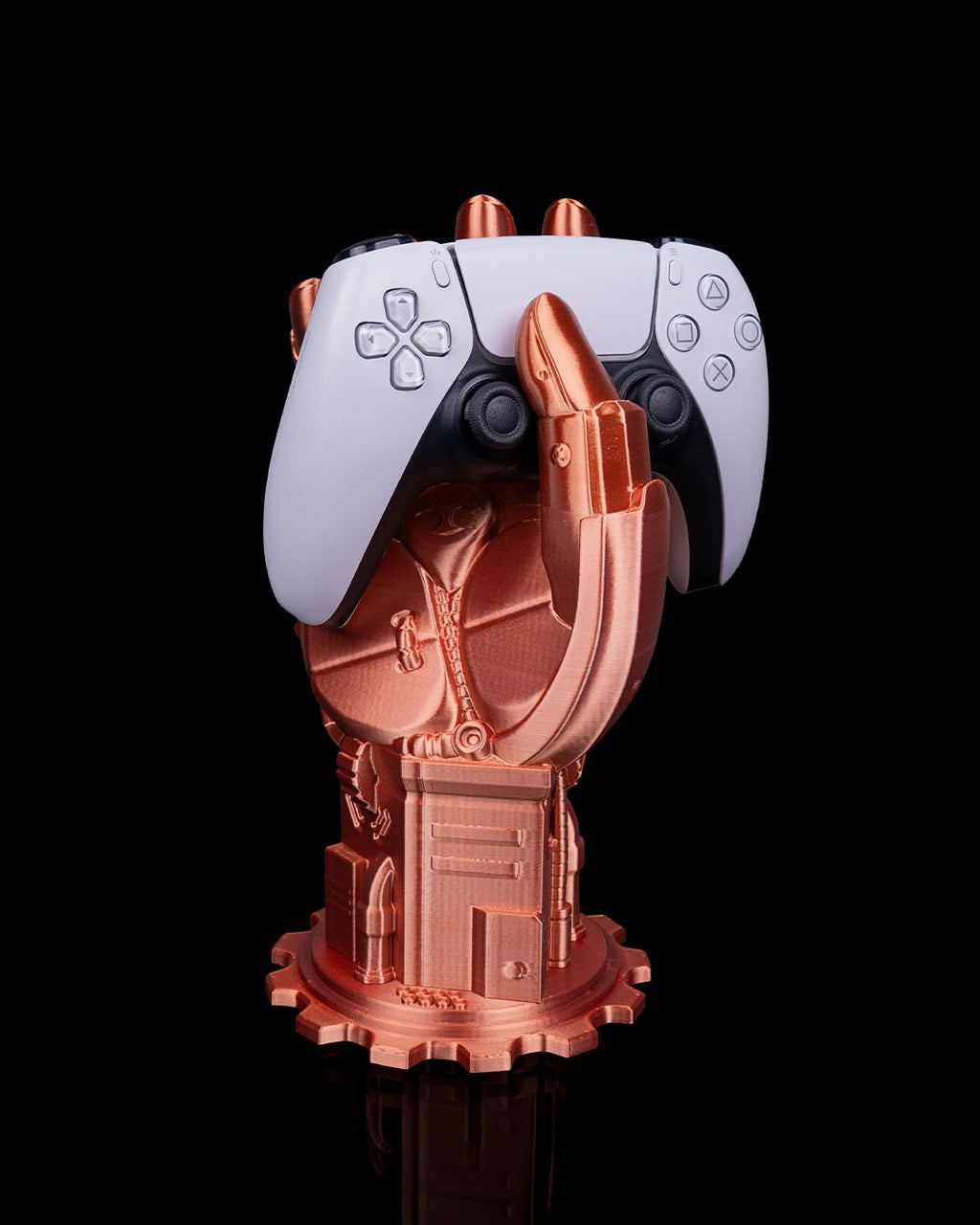 Gearbox Grab Controller Holder