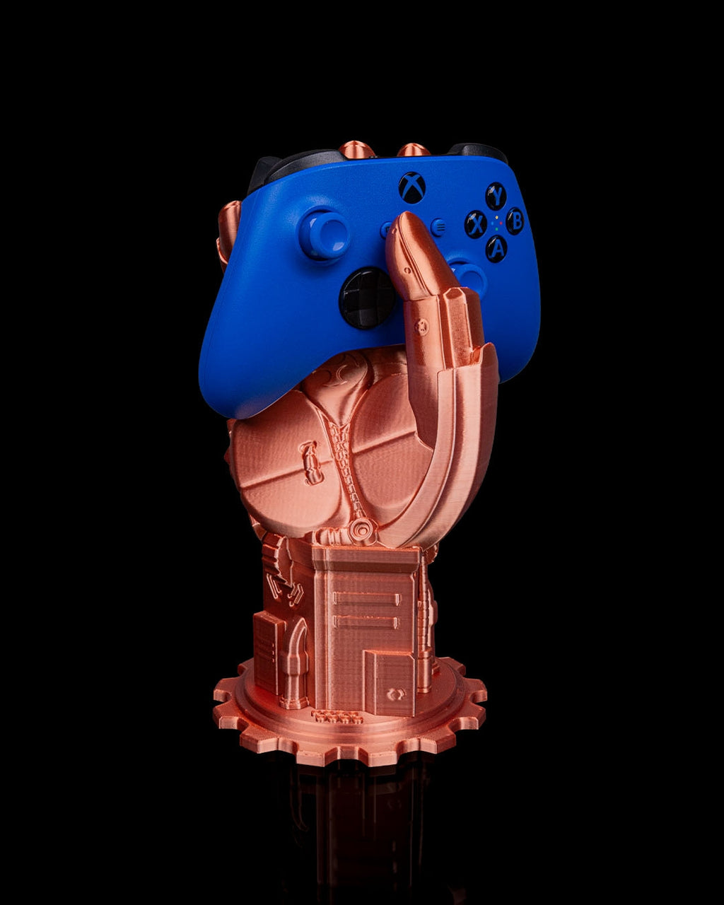 Gearbox Grab Controller Holder