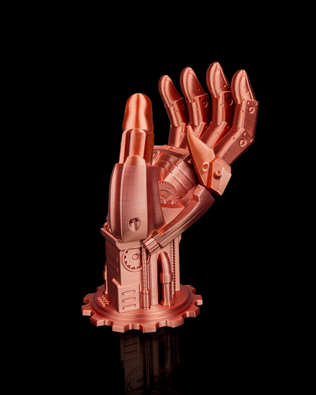Gearbox Grab Controller Holder