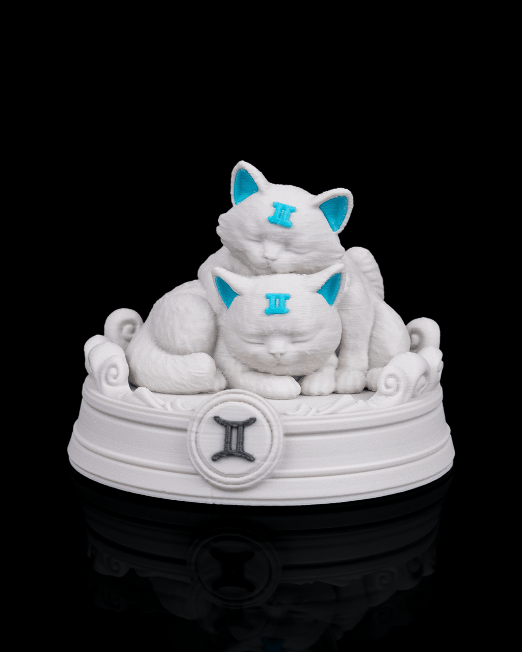 Gemini Charm