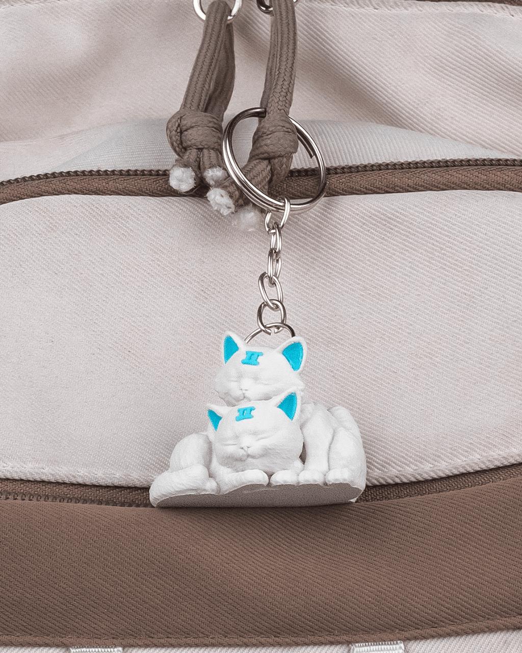Gemini Charm