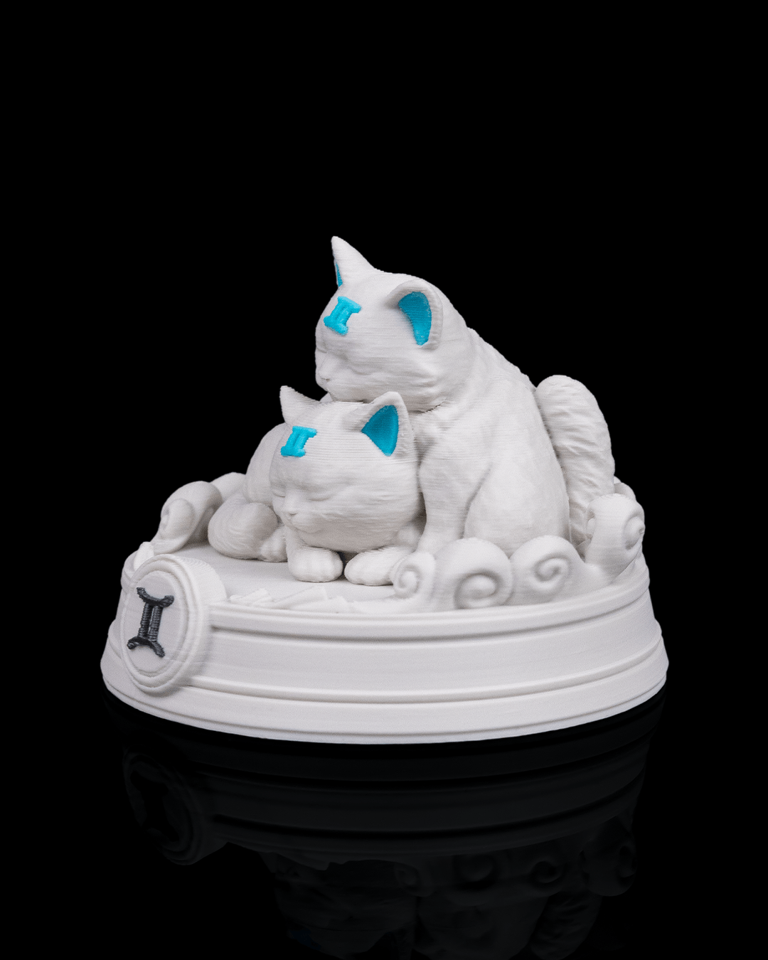 Gemini Charm
