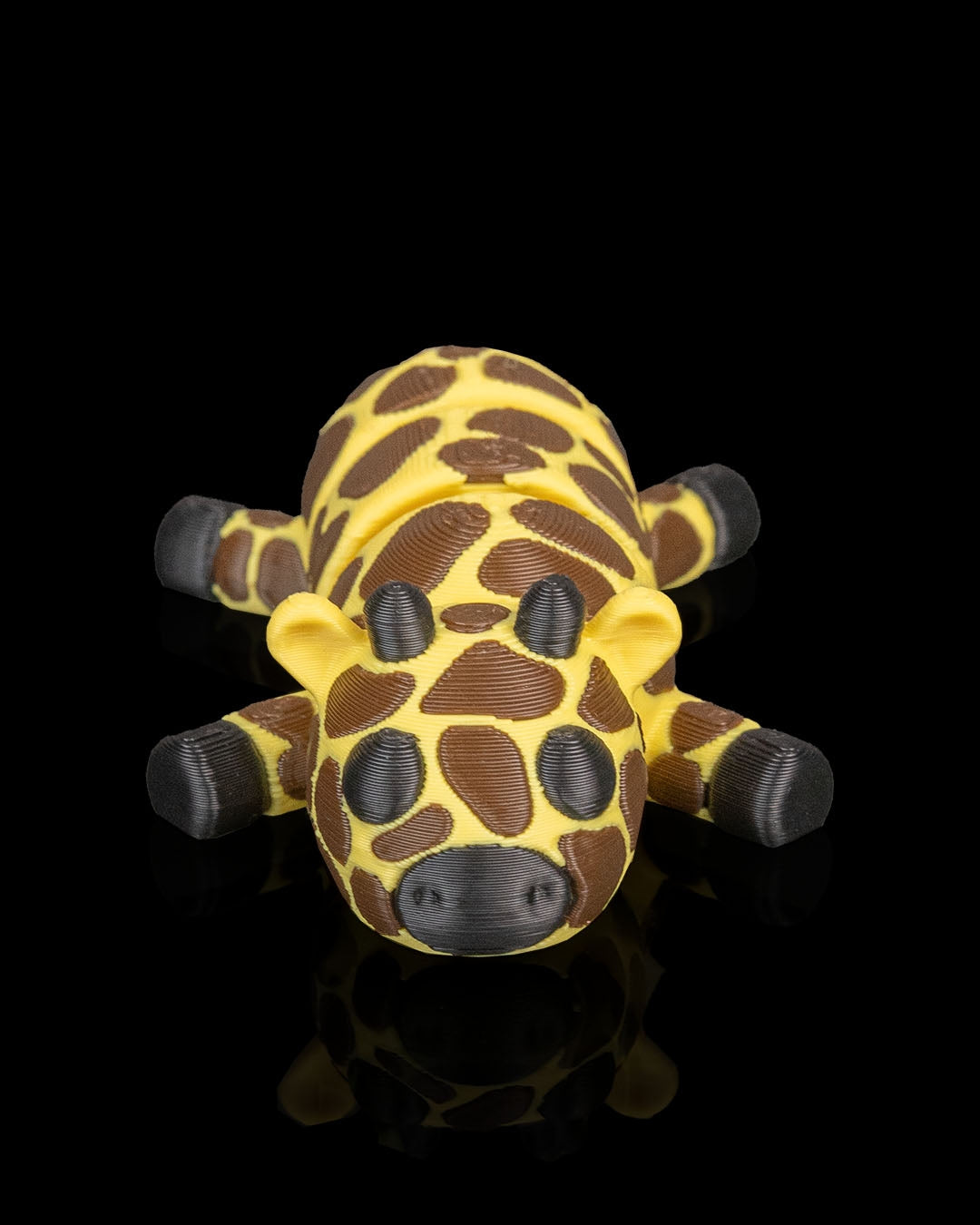 Giraffe Stretch