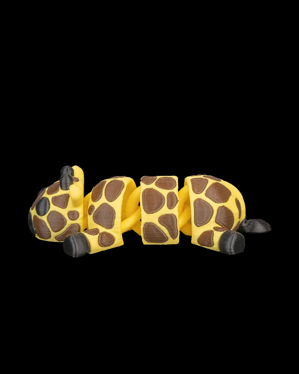 Giraffe Stretch