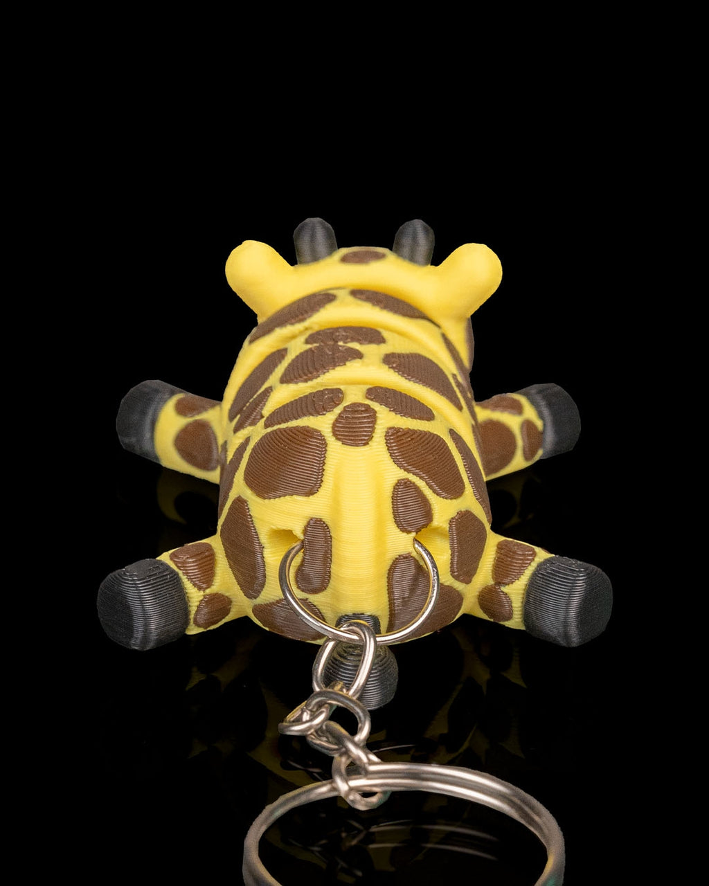 Giraffe Stretch