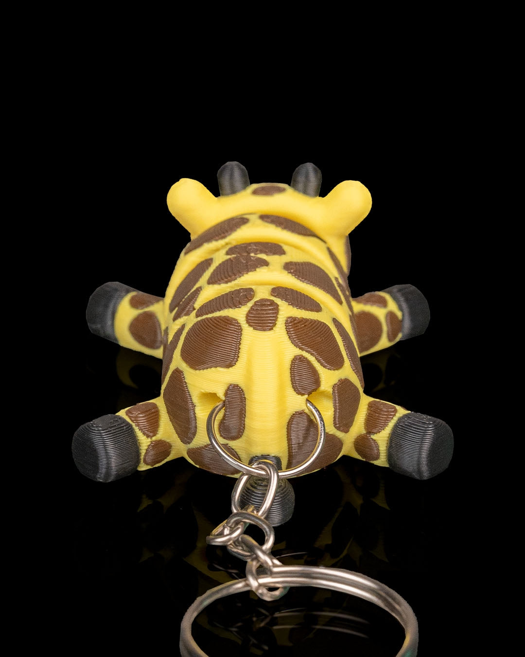 Giraffe Stretch