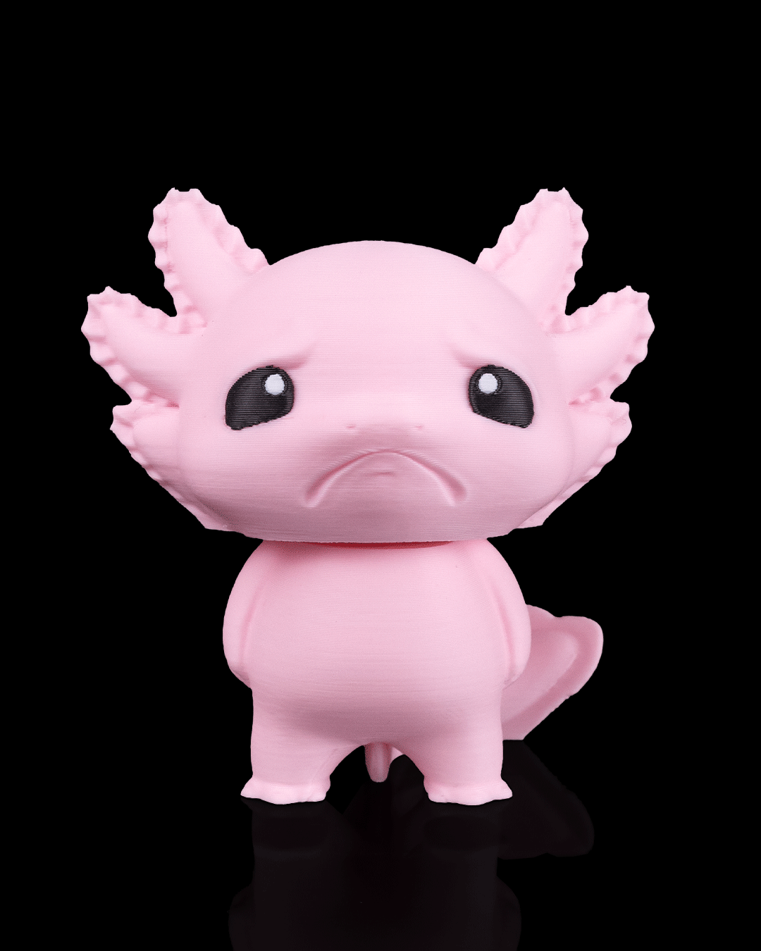 Gloomy Axolotl