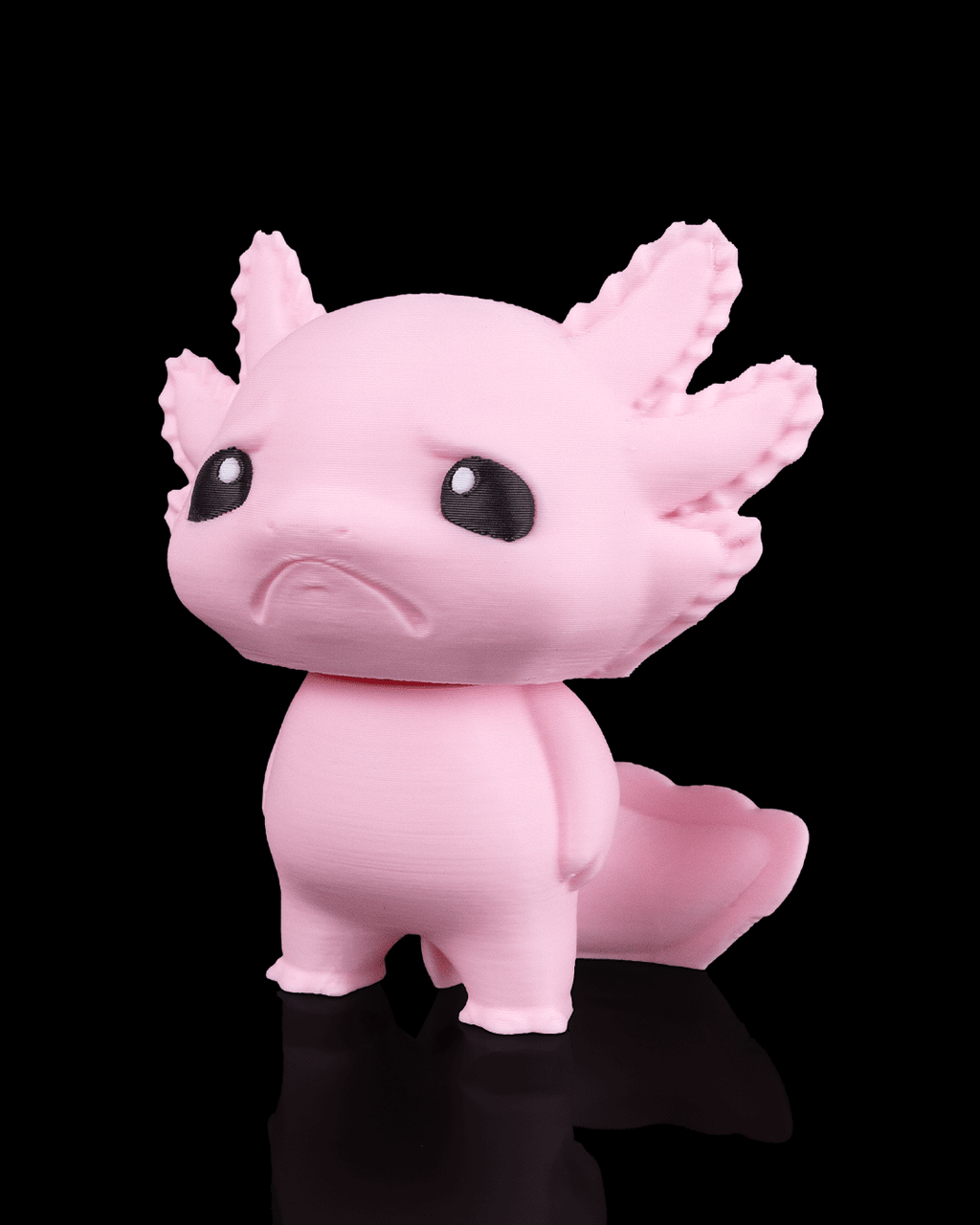 Axolotl lugubre