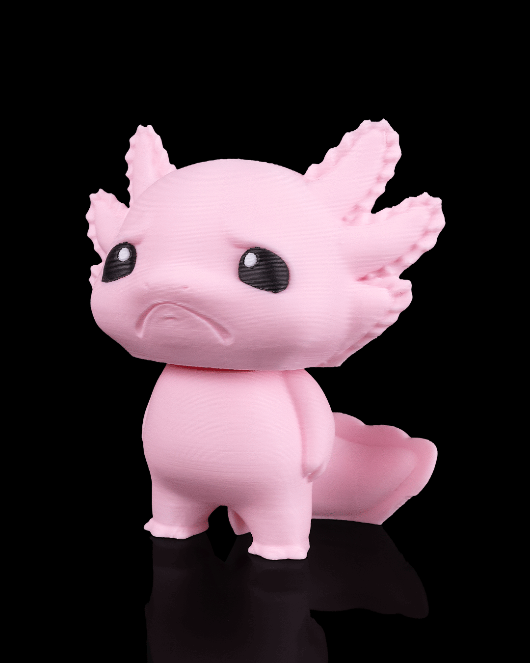 Gloomy Axolotl