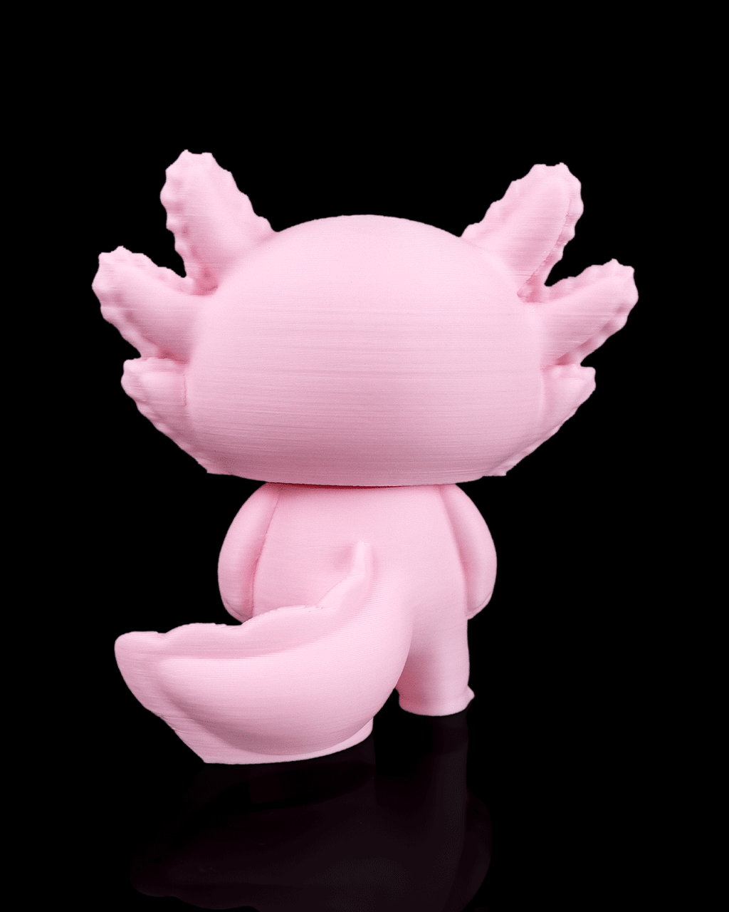 Axolotl lugubre