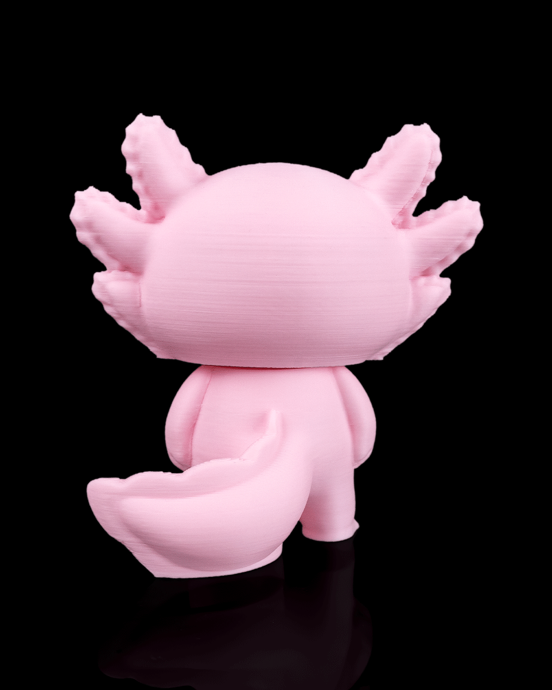 Axolotl lugubre