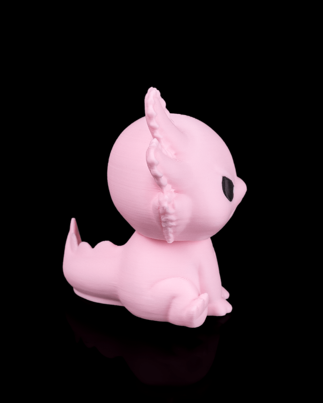 Grumpy Axolotl