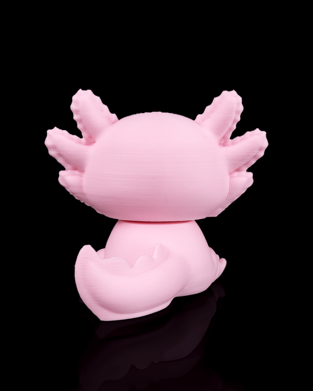 Grumpy Axolotl