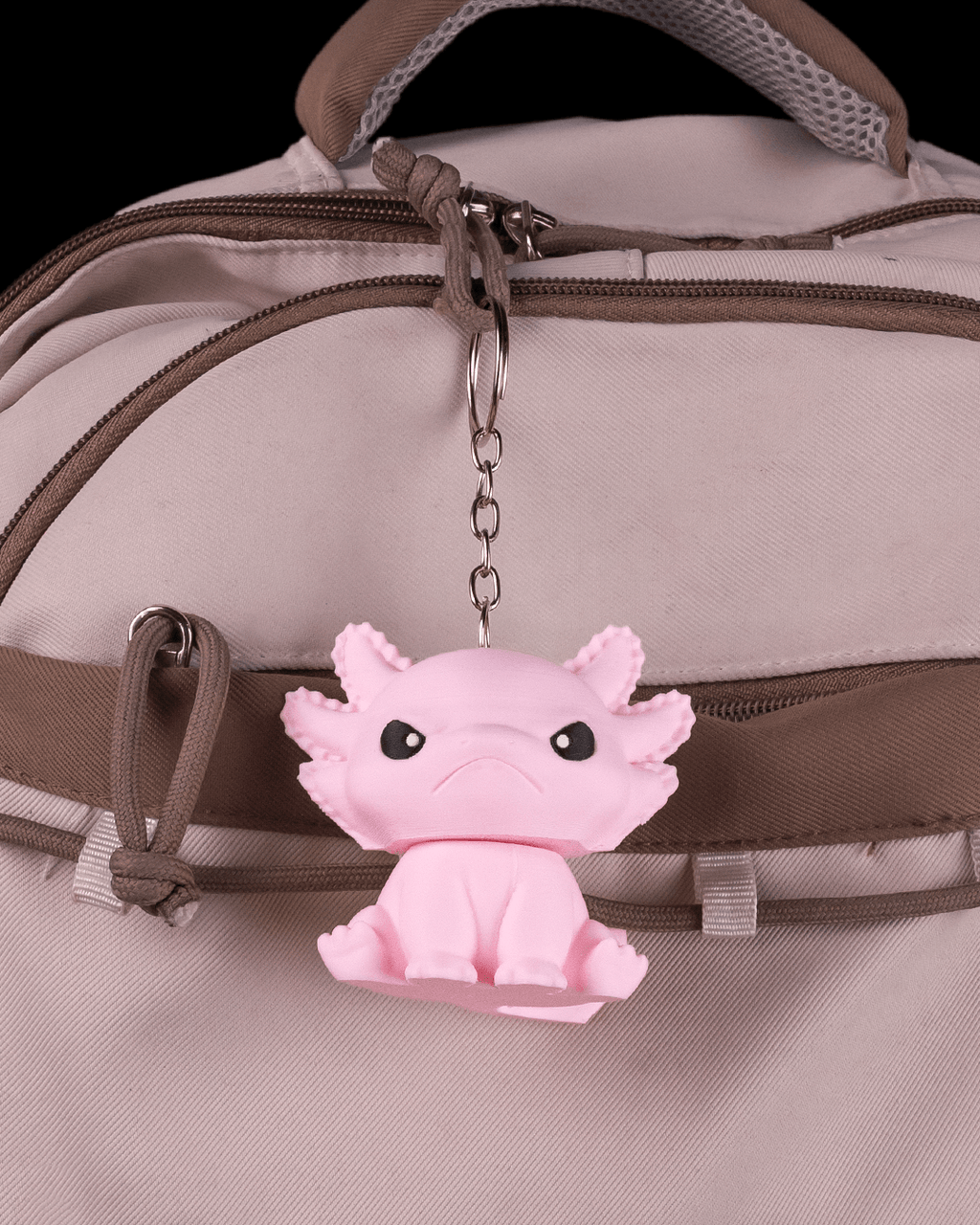 Grumpy Axolotl