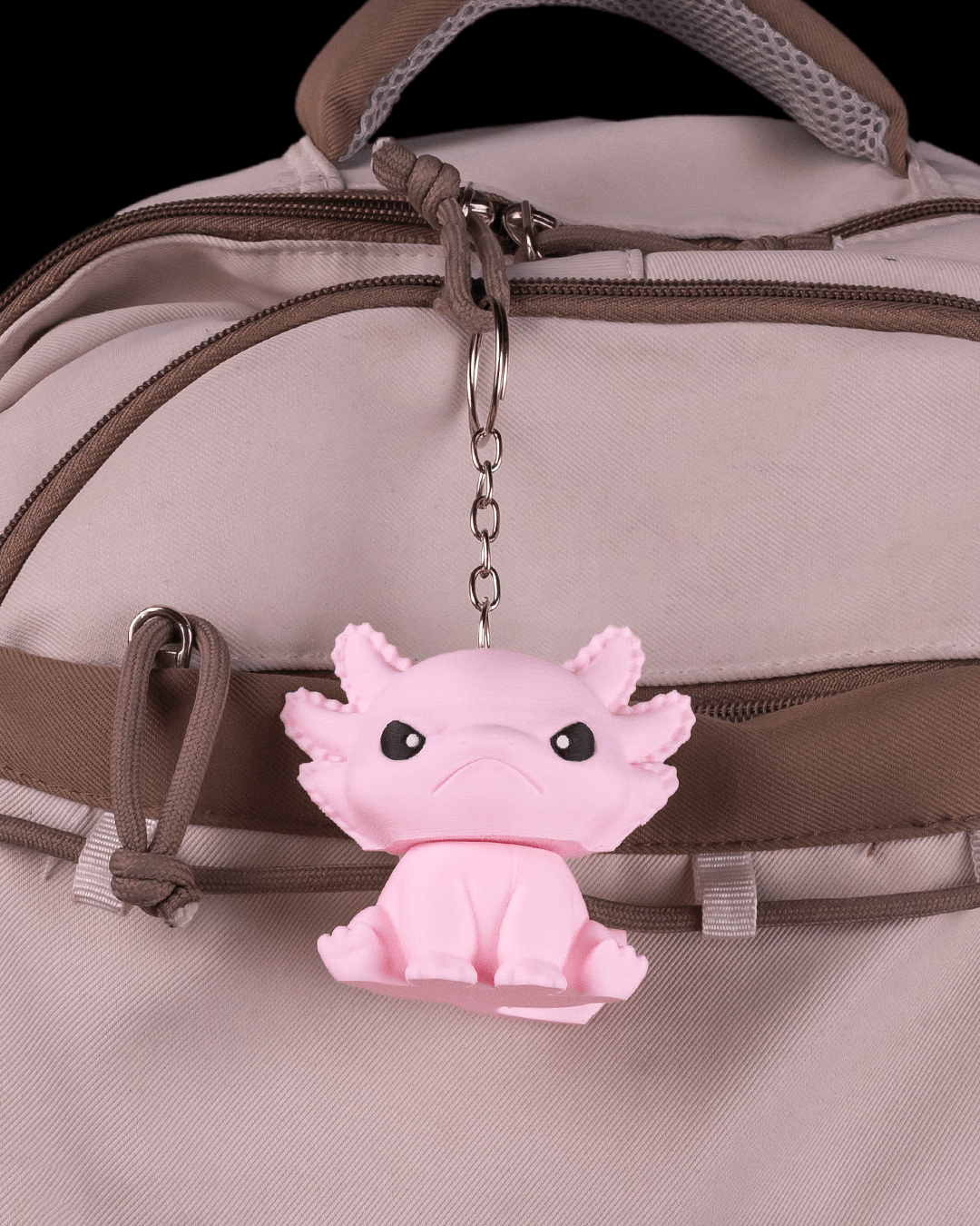 Grumpy Axolotl