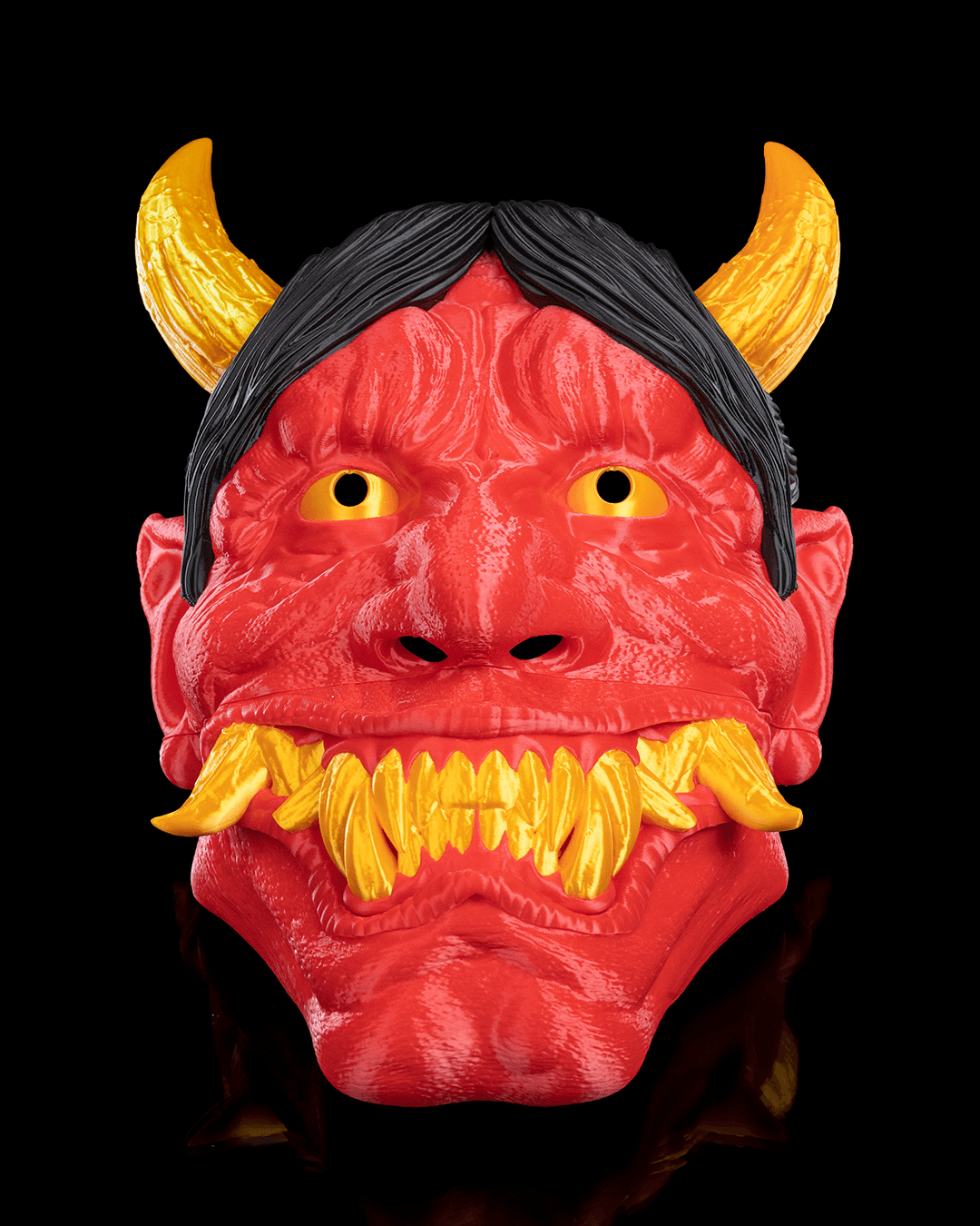 Hannya Mask