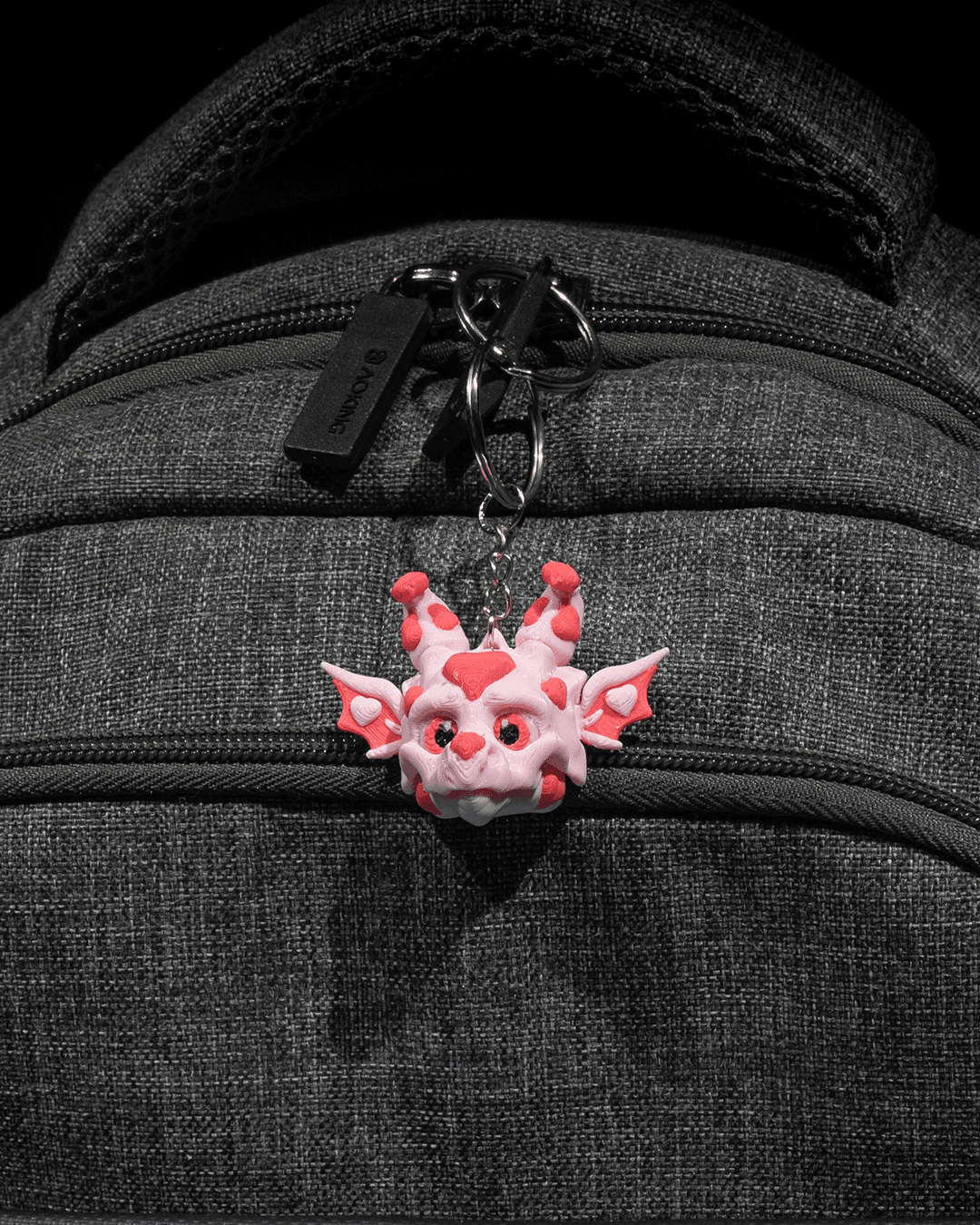 Heartbreaker Keychain