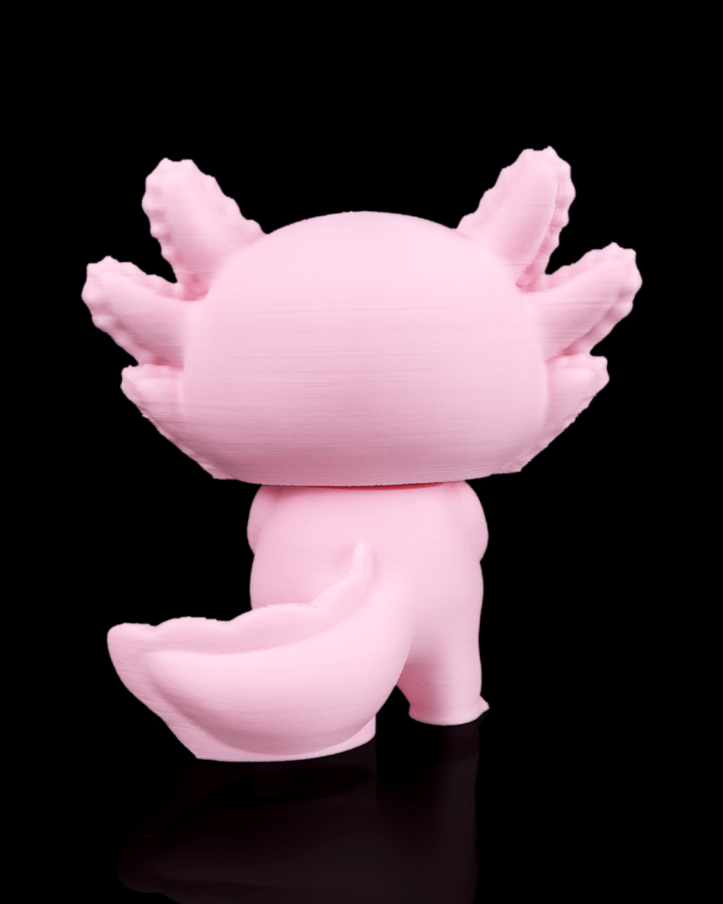 Heartfelt Axolotl