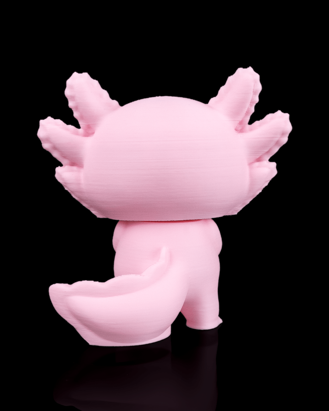 Heartfelt Axolotl