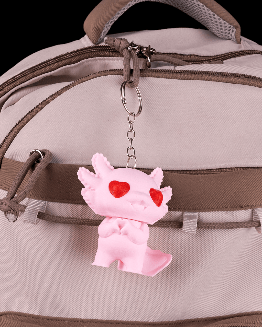 Heartfelt Axolotl