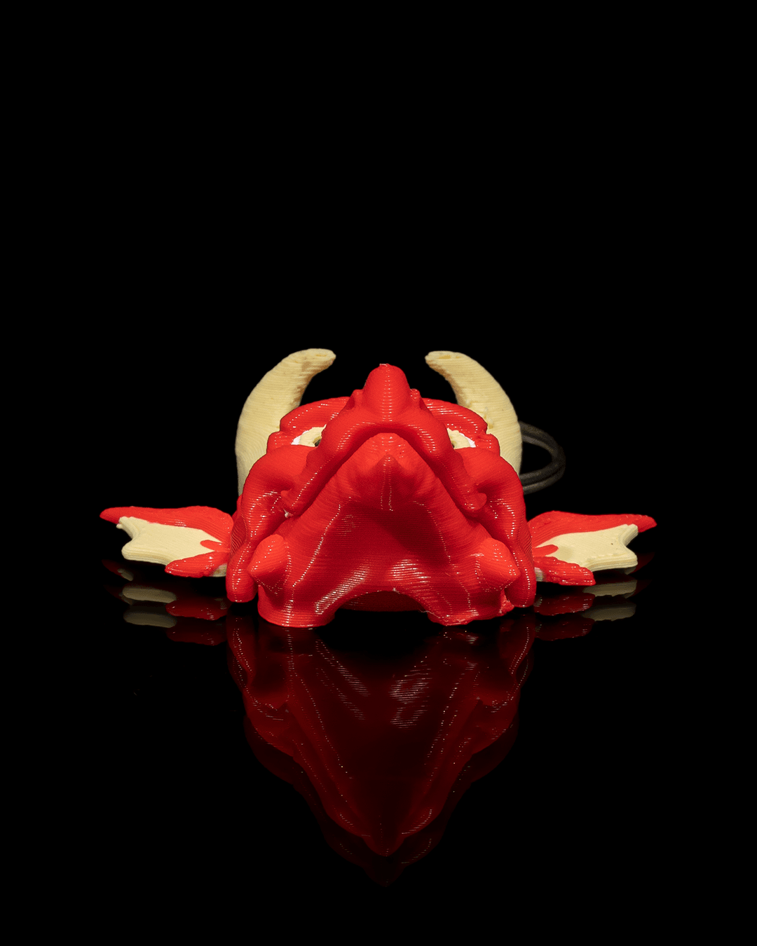 Hell’s Rage Keychain