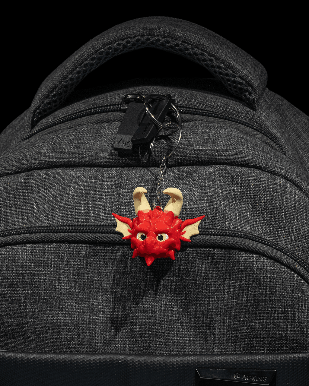 Porte-clés Fureur Infernale