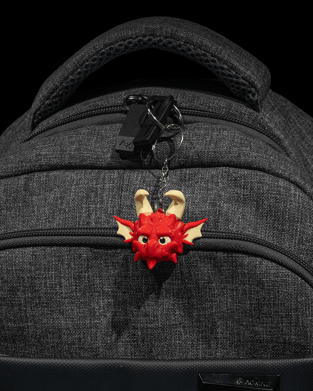 Hell’s Rage Keychain