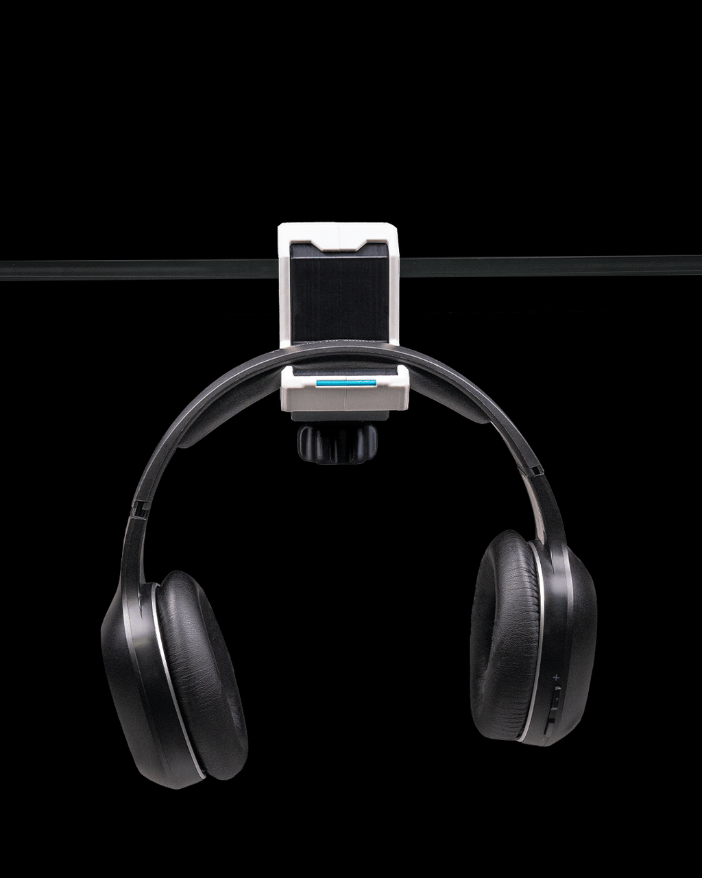 Helm Anchor - Support pour casque audio
