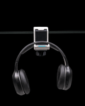 Helm Anchor - Support pour casque audio