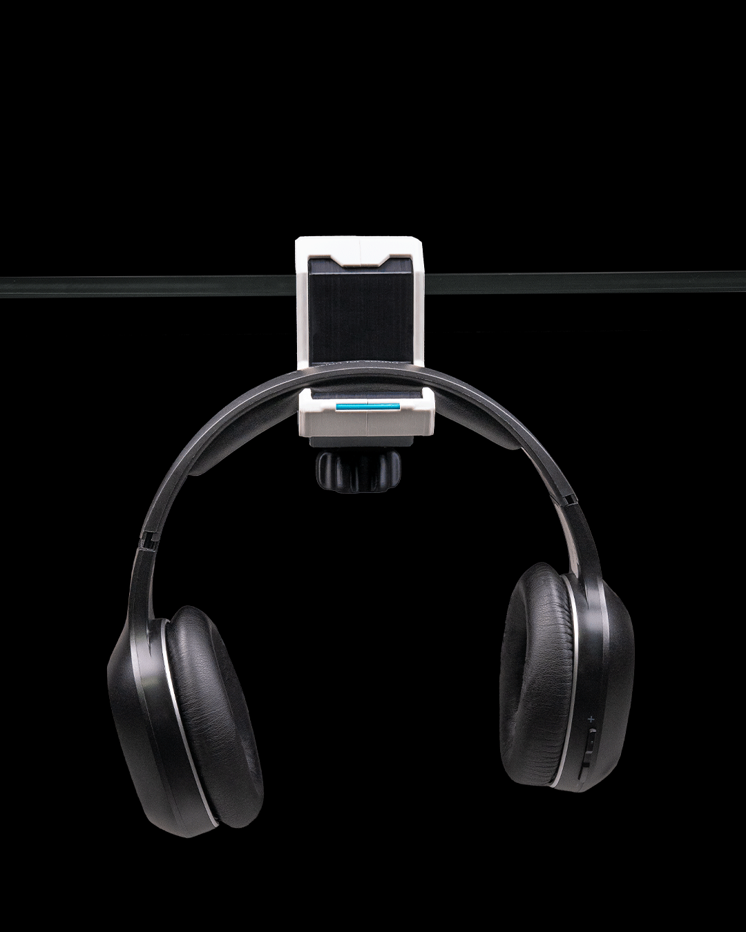 Helm Anchor - Headphone Holder