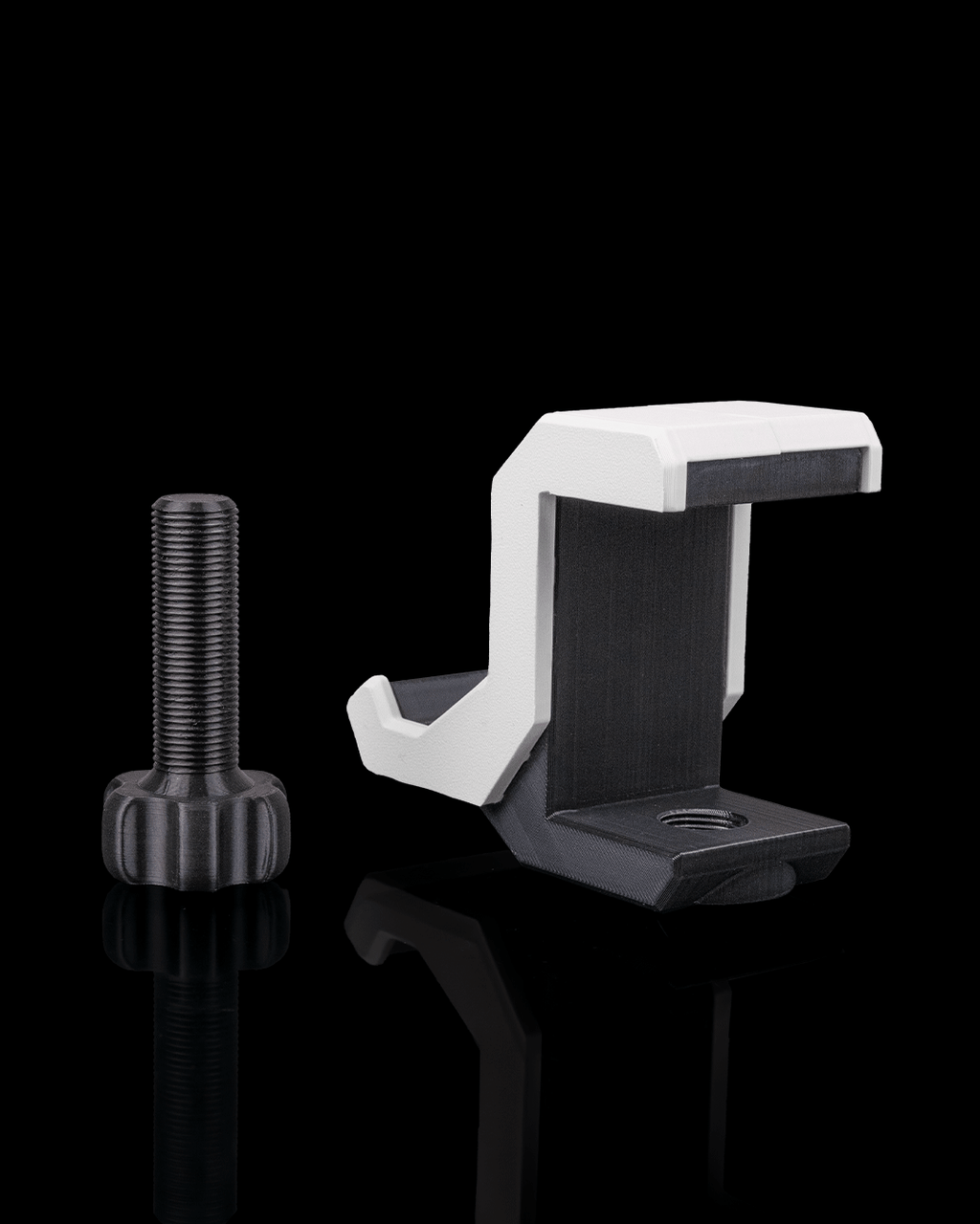 Helm Anchor - Support pour casque audio