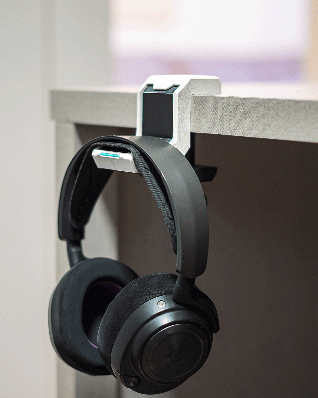 Helm Anchor - Support pour casque audio