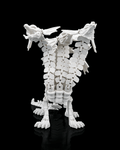 Hydra Skeleton