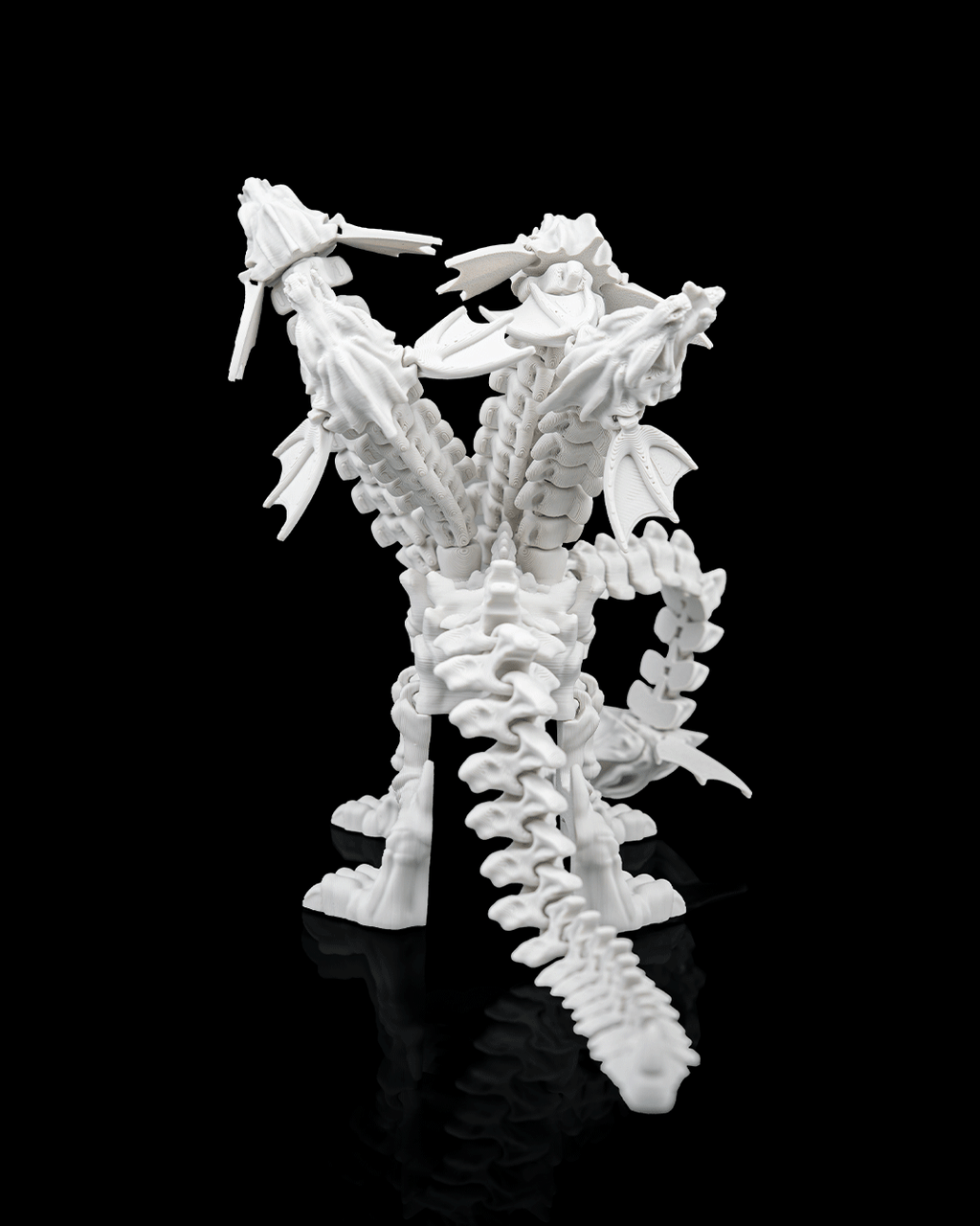 Hydra Skeleton
