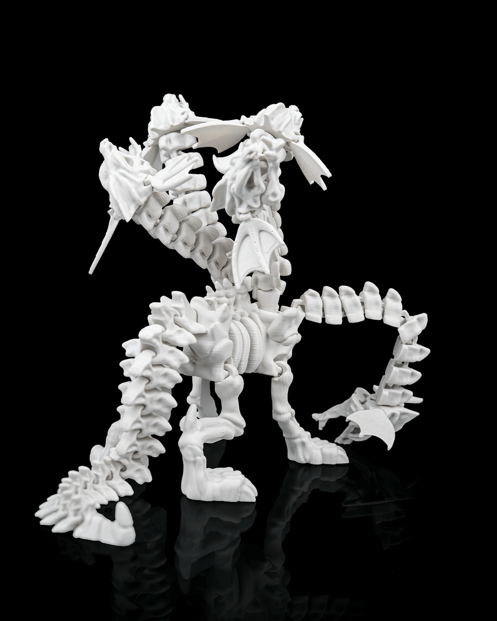 Hydra Skeleton