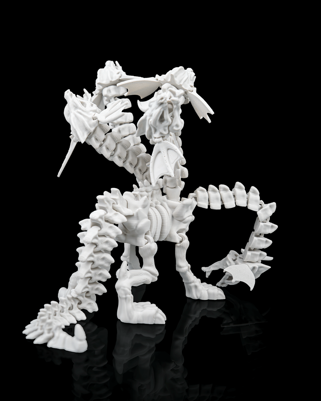 Hydra Skeleton