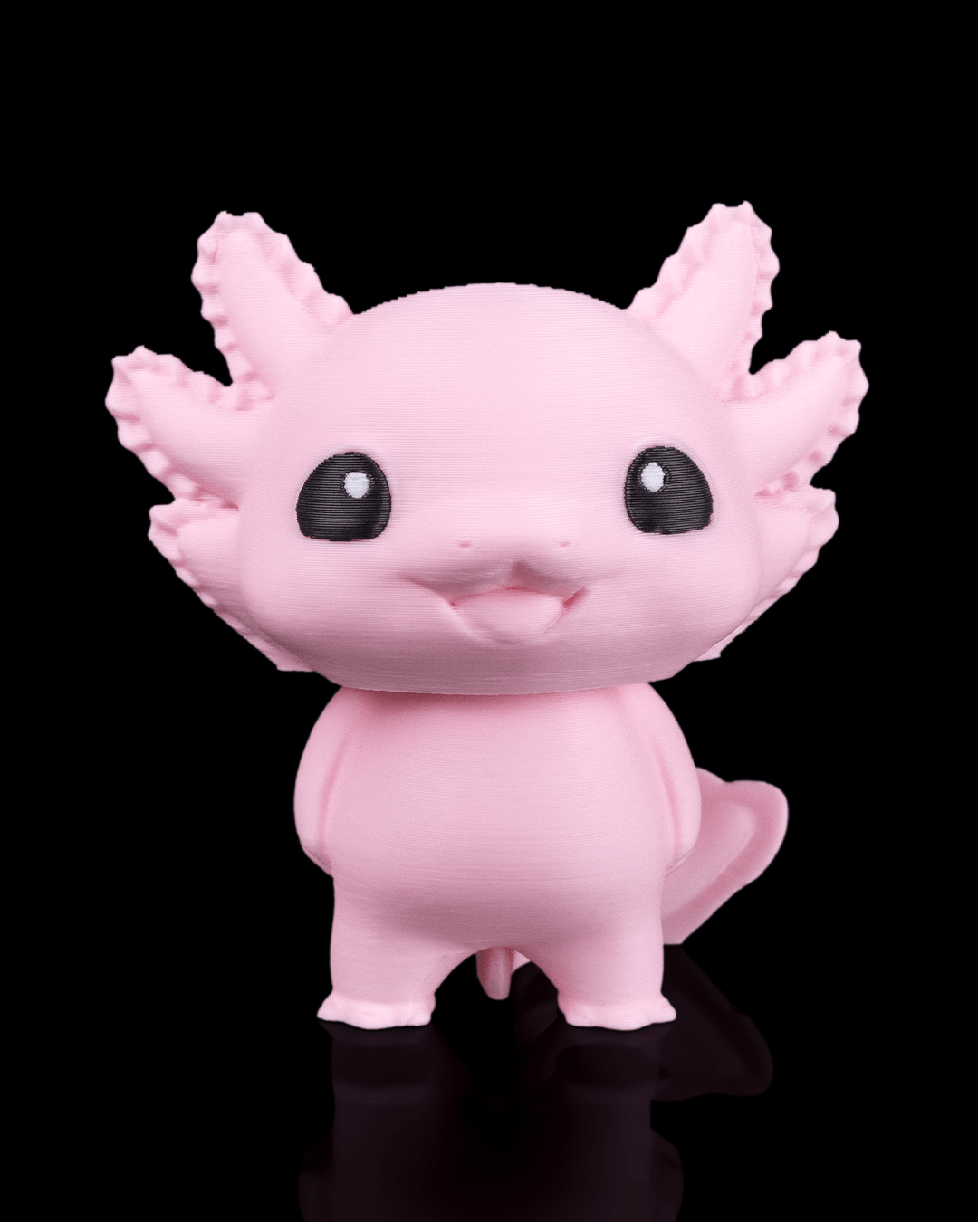 Joyful Axolotl