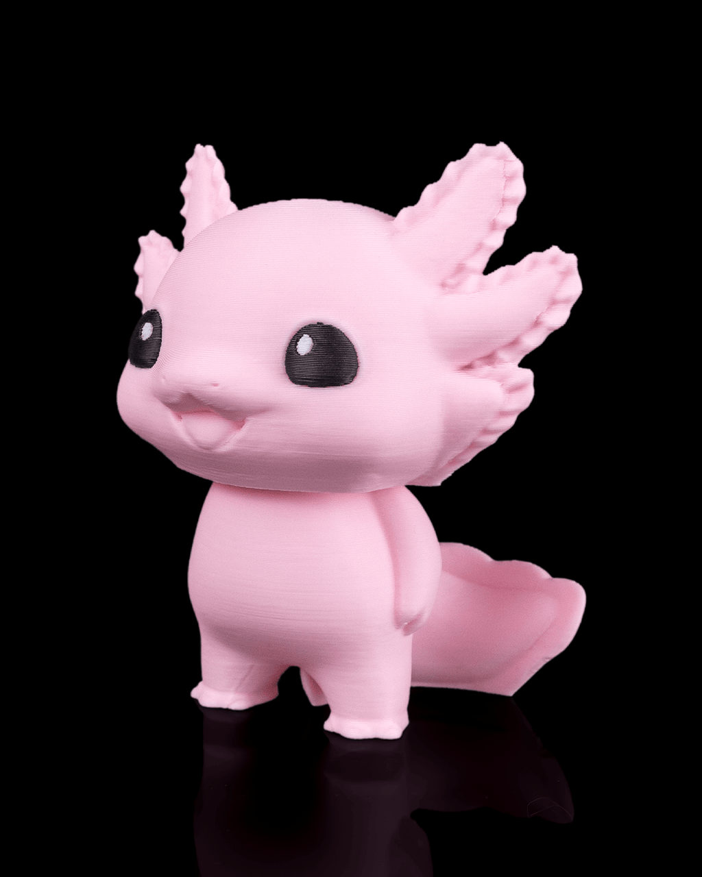 Axolotl joyeux