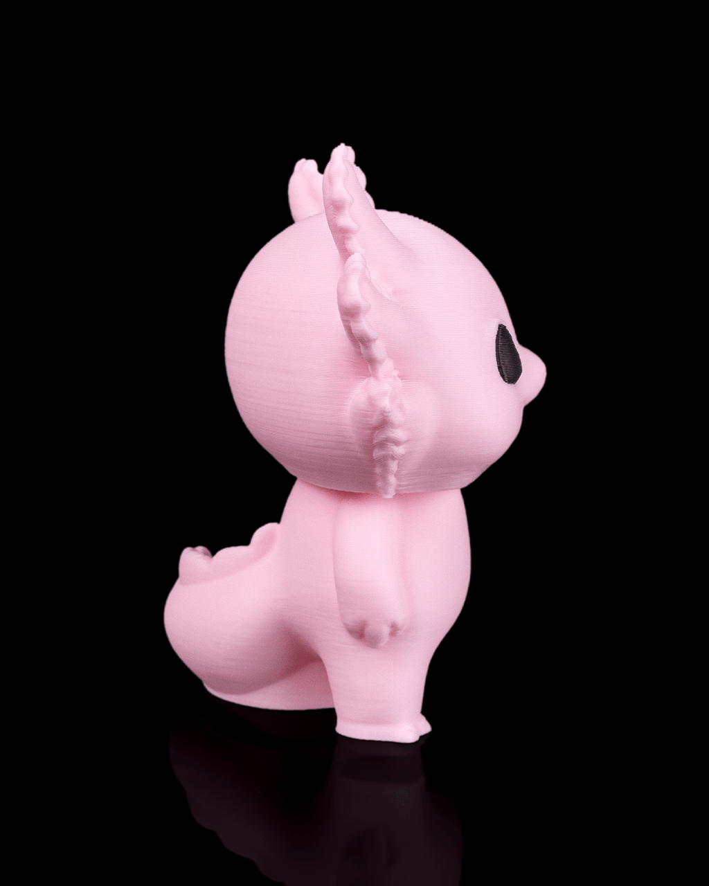 Axolotl joyeux