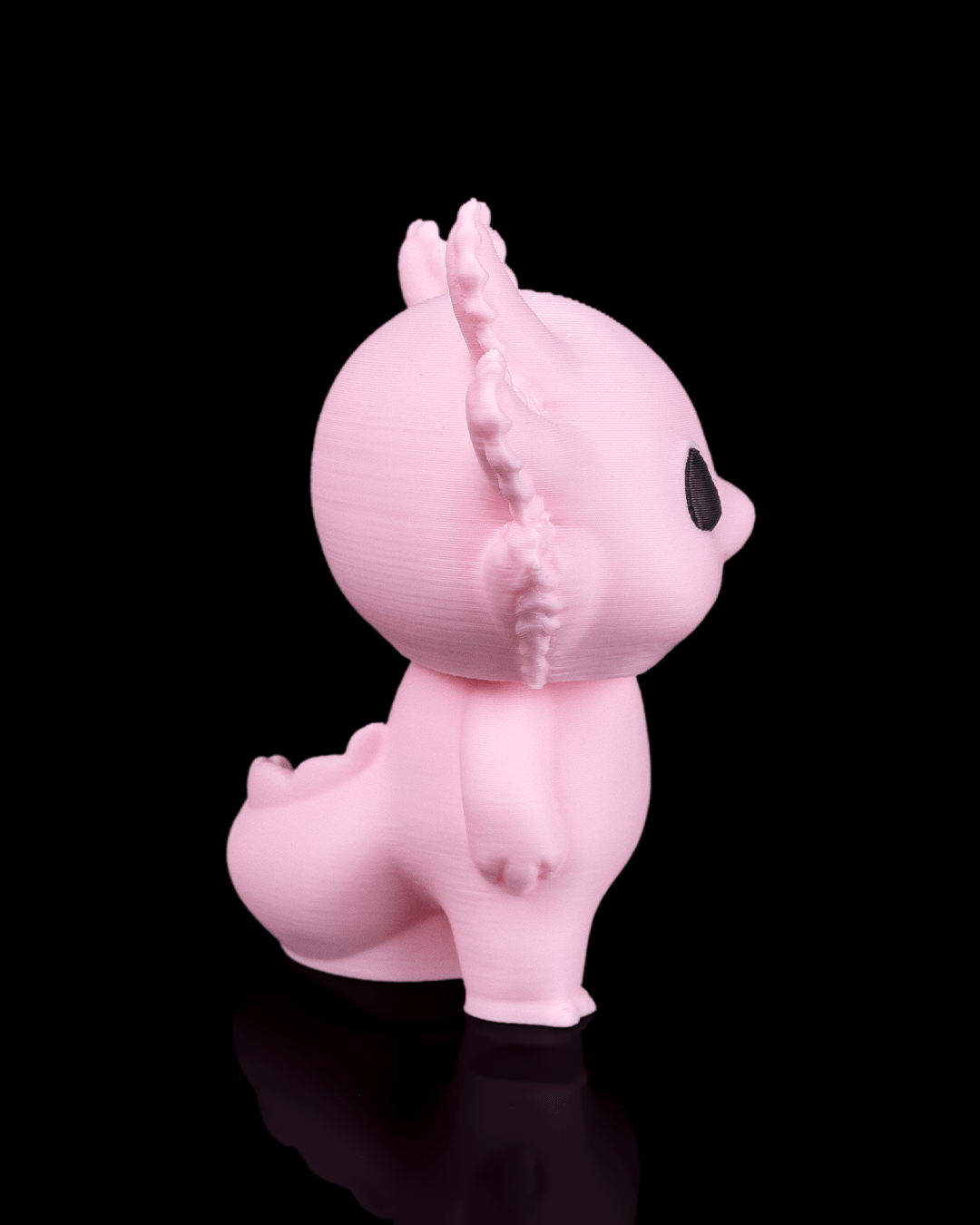 Joyful Axolotl
