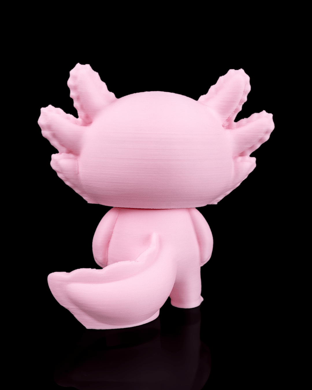 Joyful Axolotl