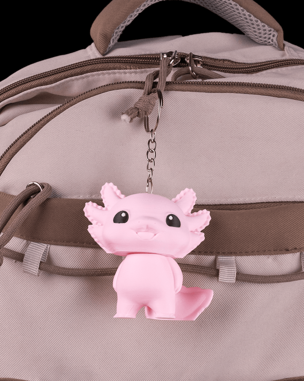 Axolotl joyeux