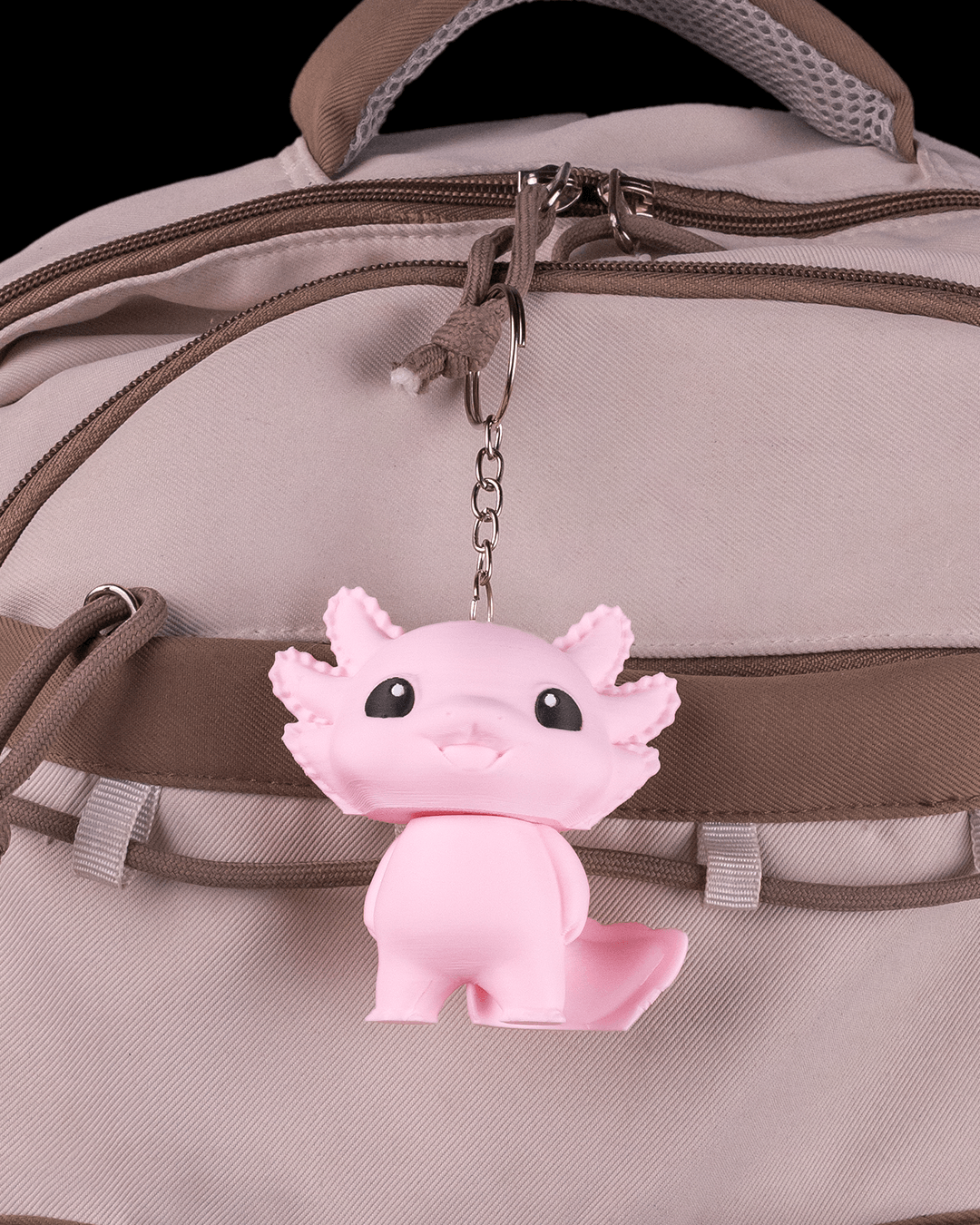 Joyful Axolotl
