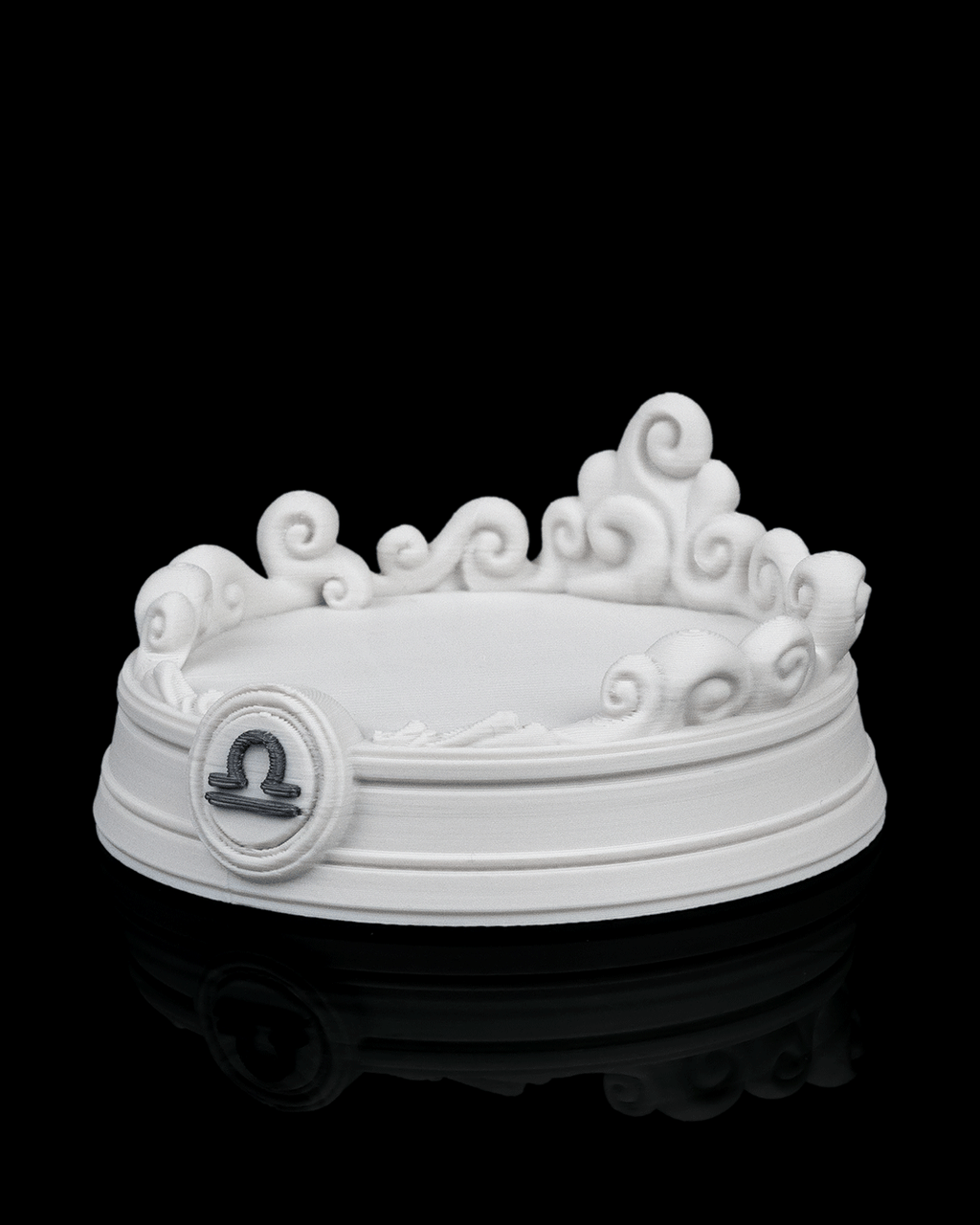 Libra Charm