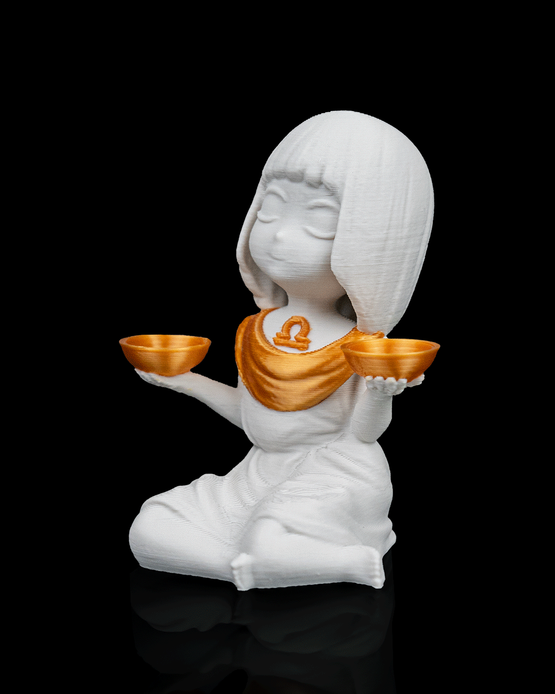 Libra Charm