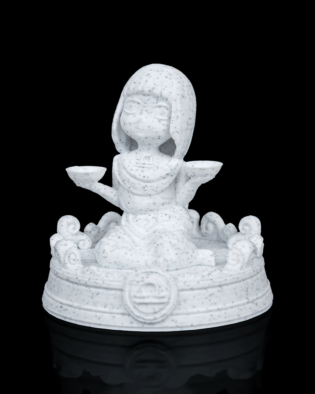 Libra Charm