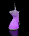 Lampe de table Licorne Low Poly