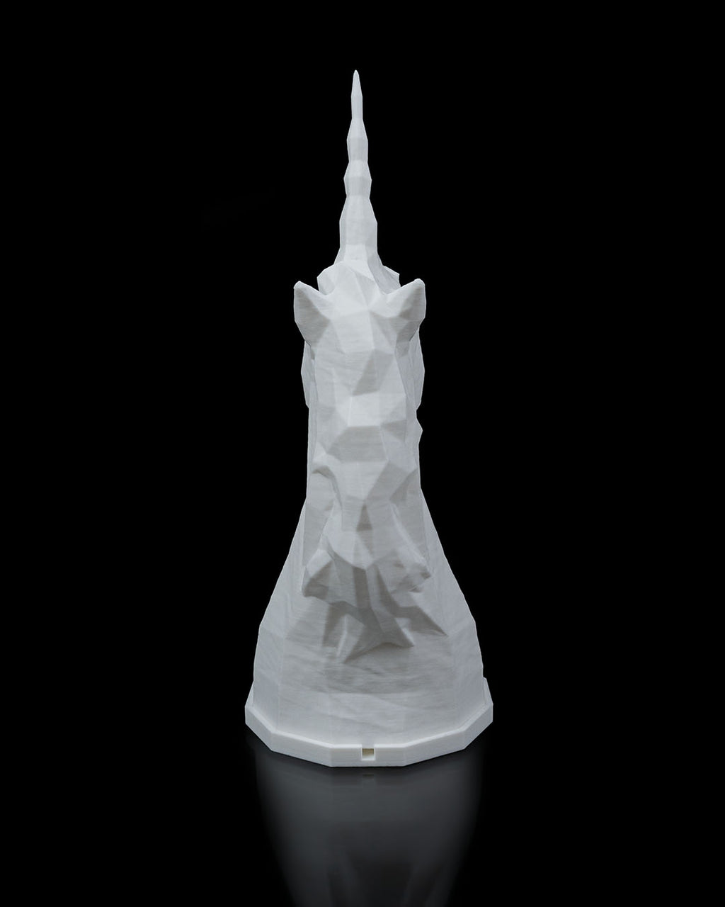 Lampe de table Licorne Low Poly