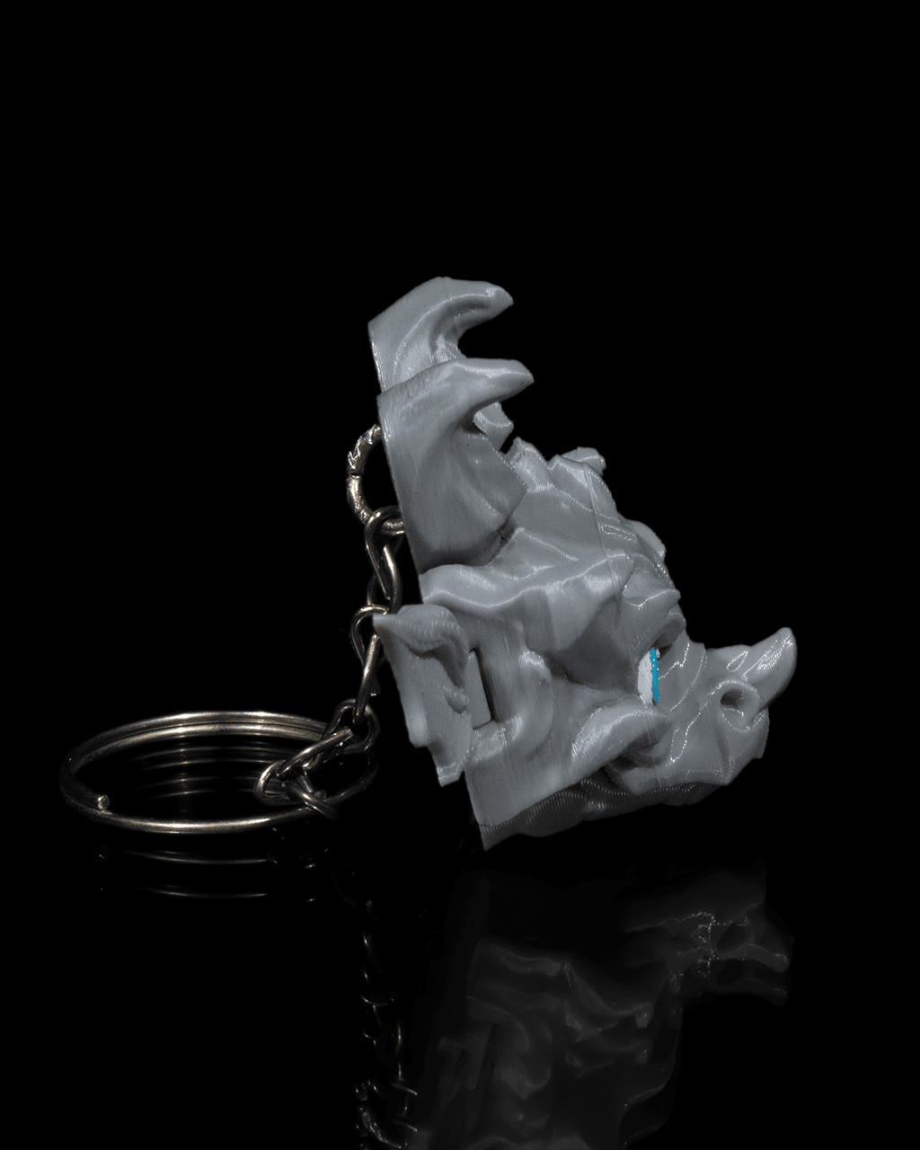 Mountain Keeper Keychain